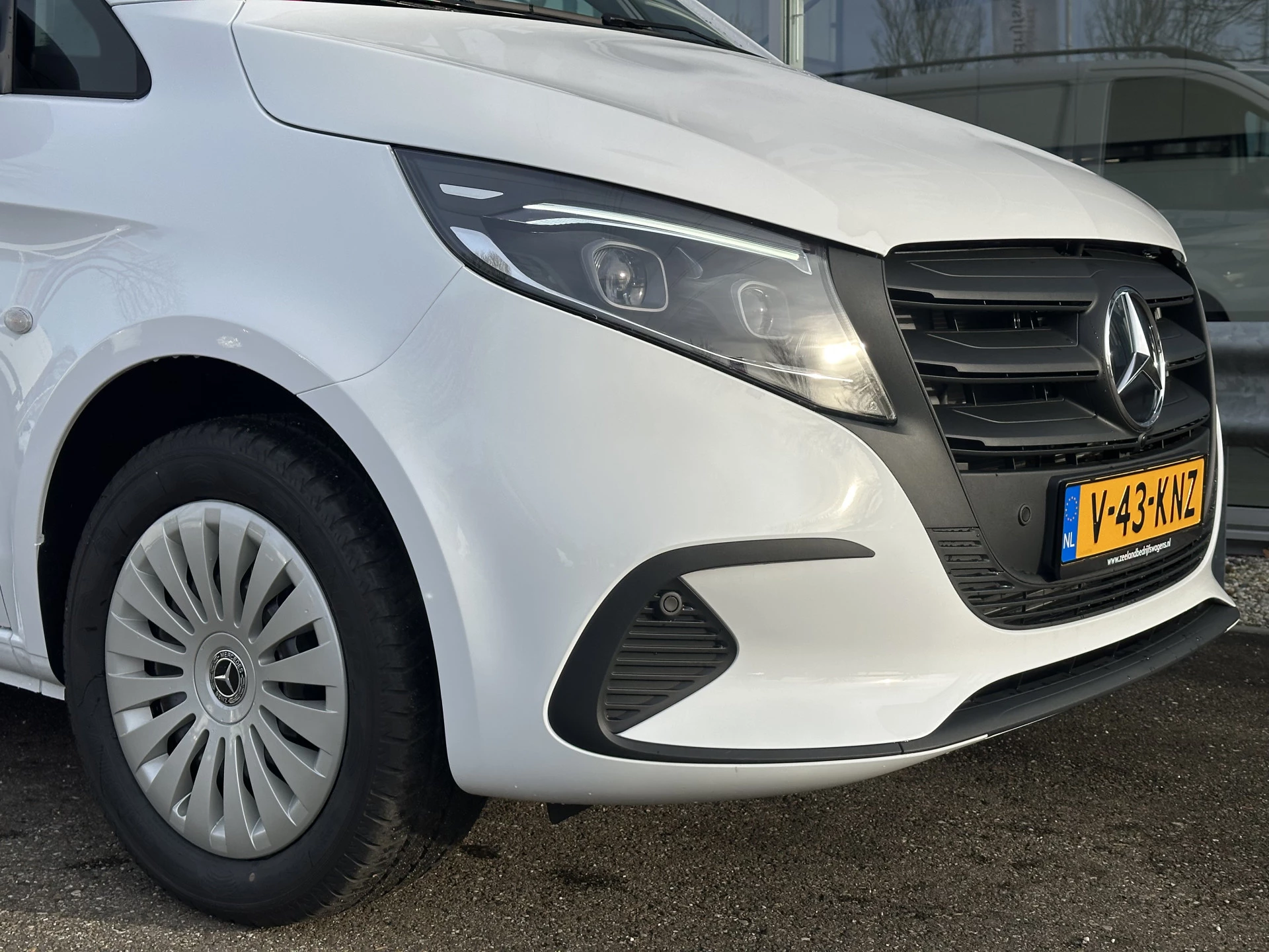 Hoofdafbeelding Mercedes-Benz Vito