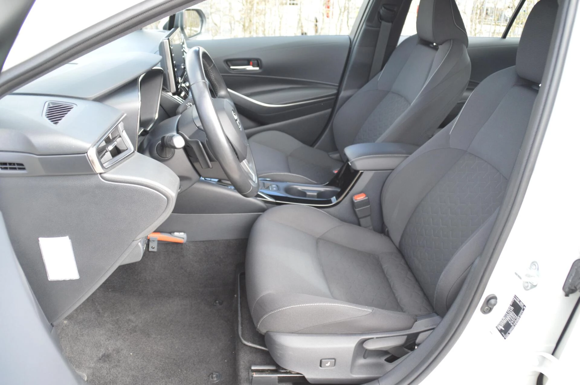 Hoofdafbeelding Toyota Corolla Touring Sports