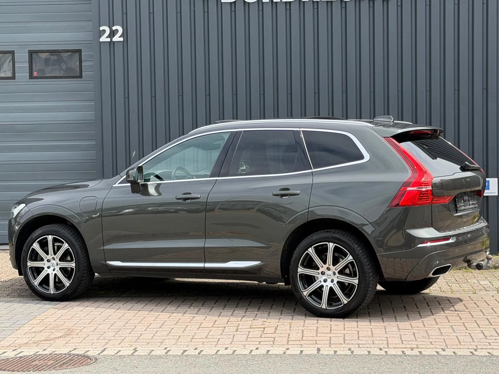 Hoofdafbeelding Volvo XC60