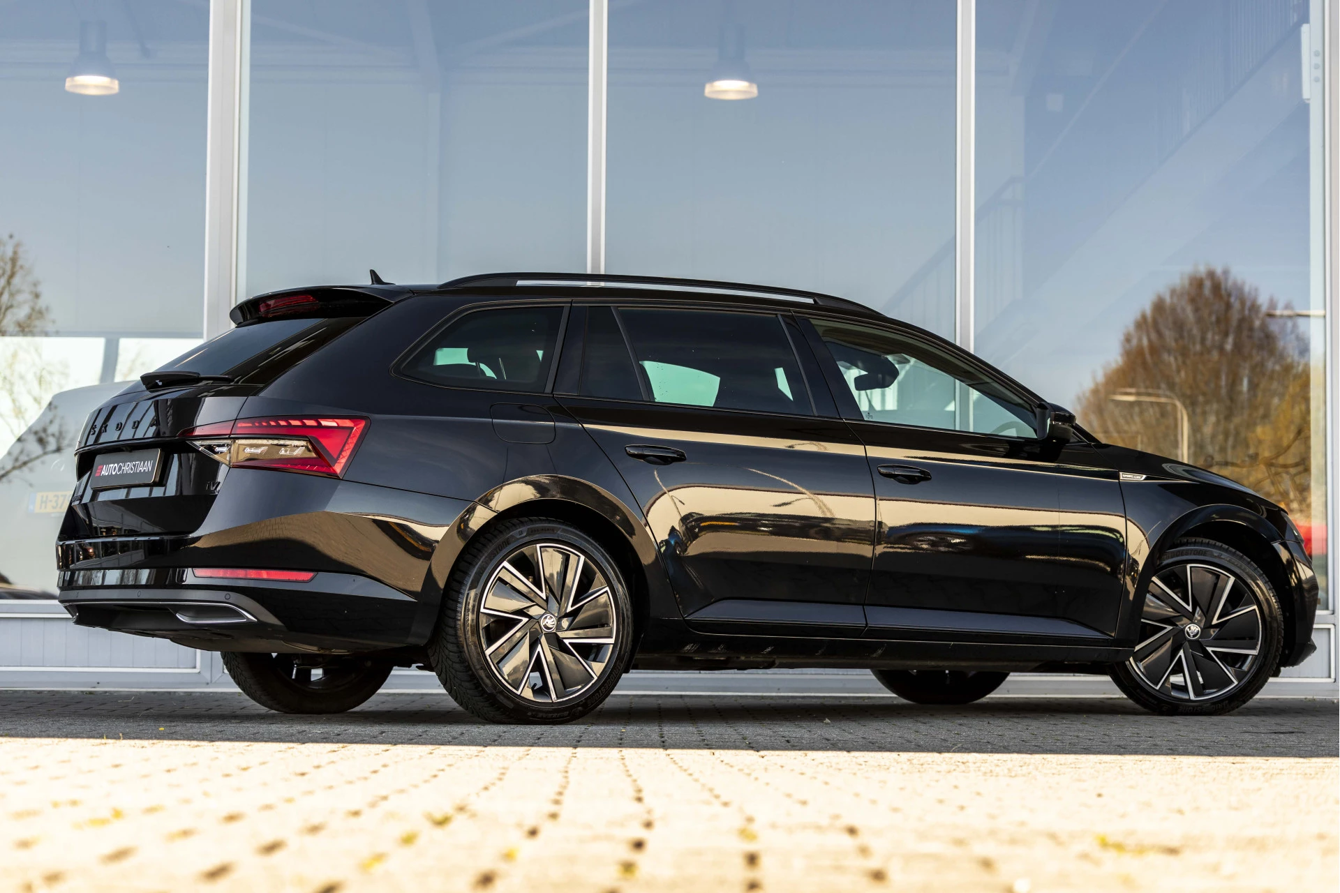 Hoofdafbeelding Škoda Superb