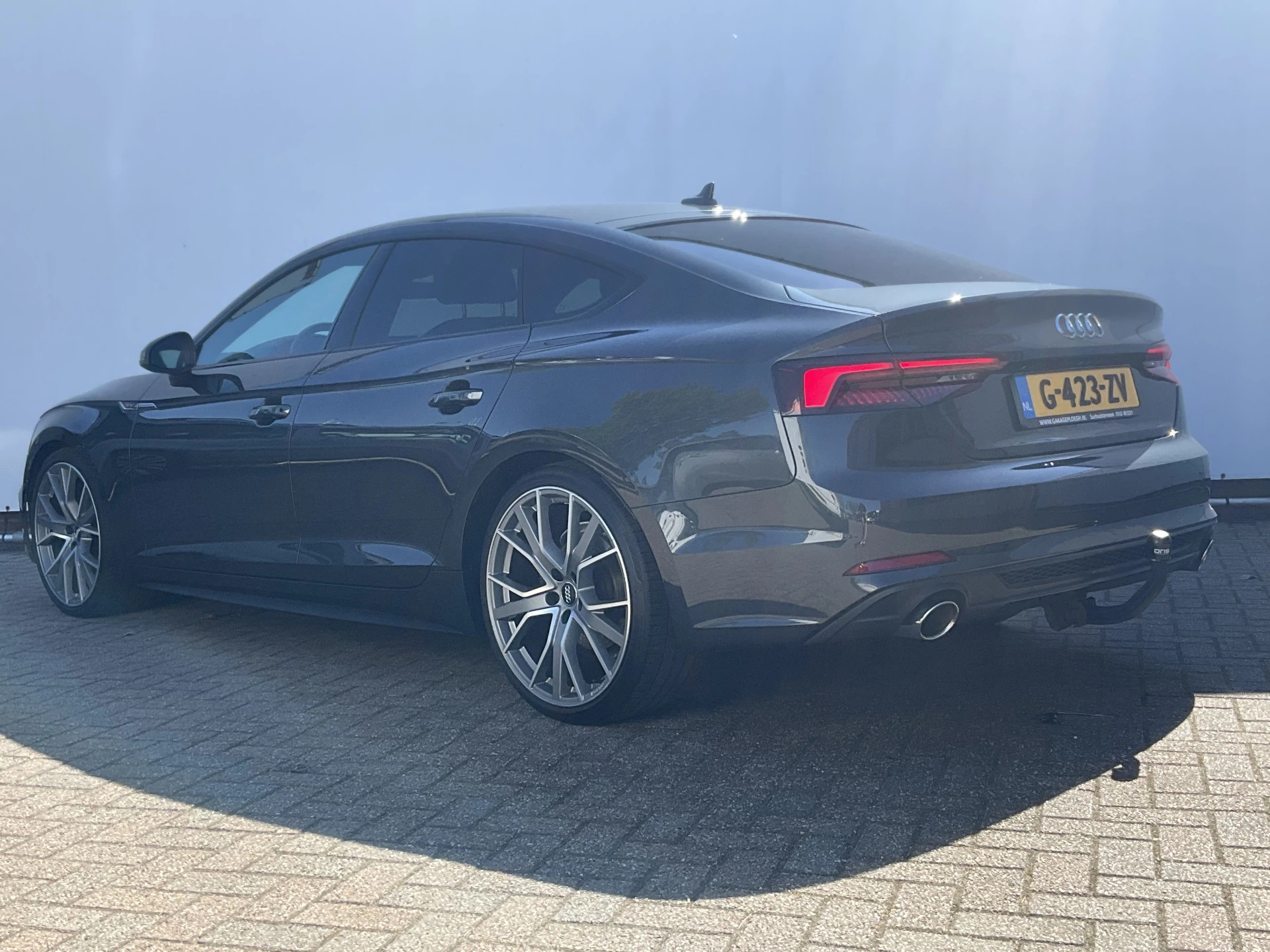 Hoofdafbeelding Audi A5