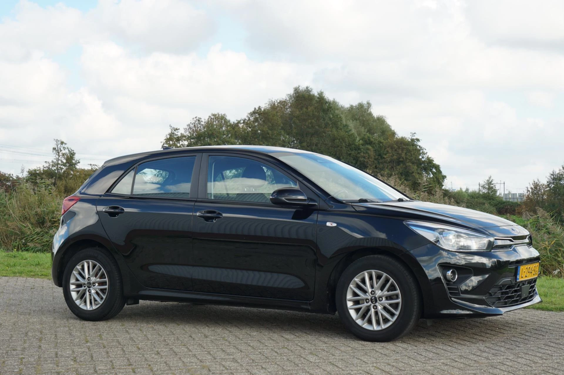 Hoofdafbeelding Kia Rio
