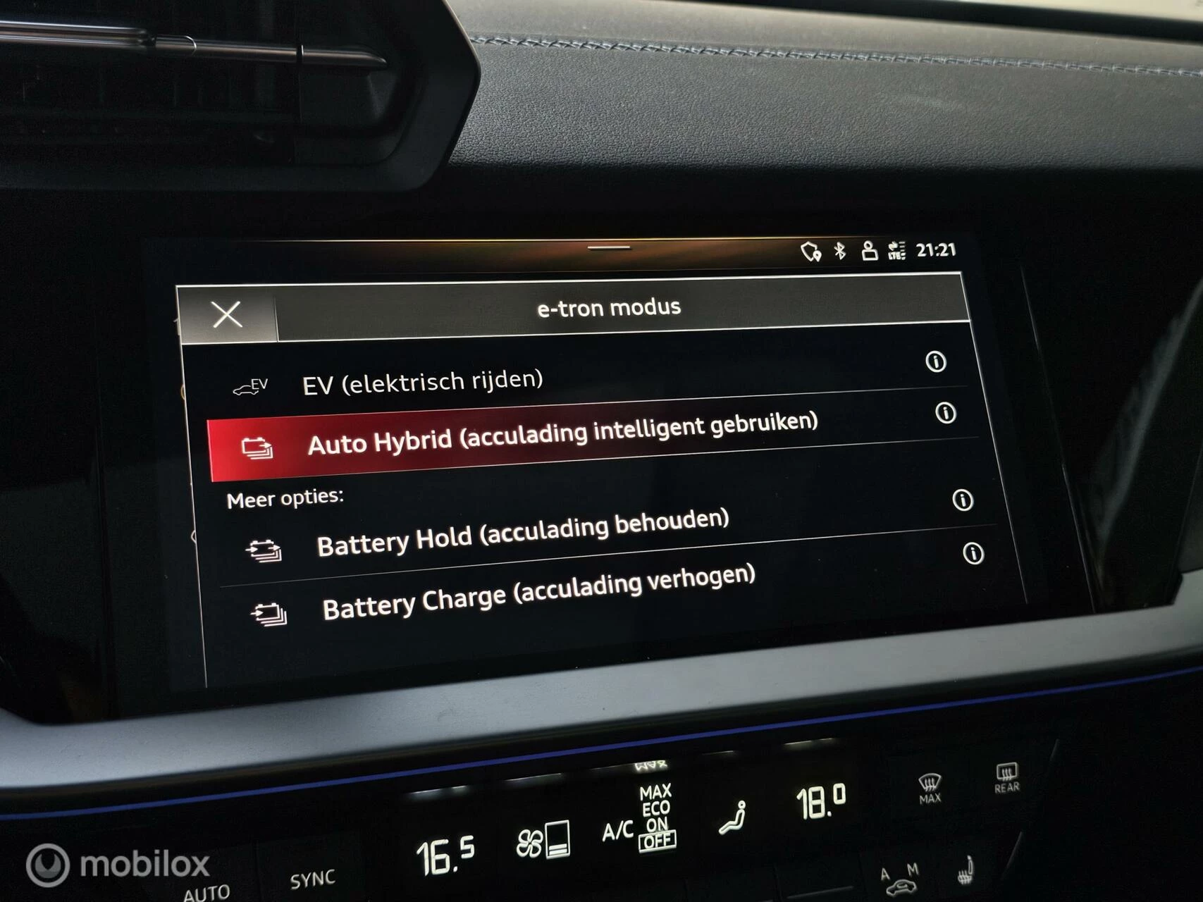 Hoofdafbeelding Audi A3