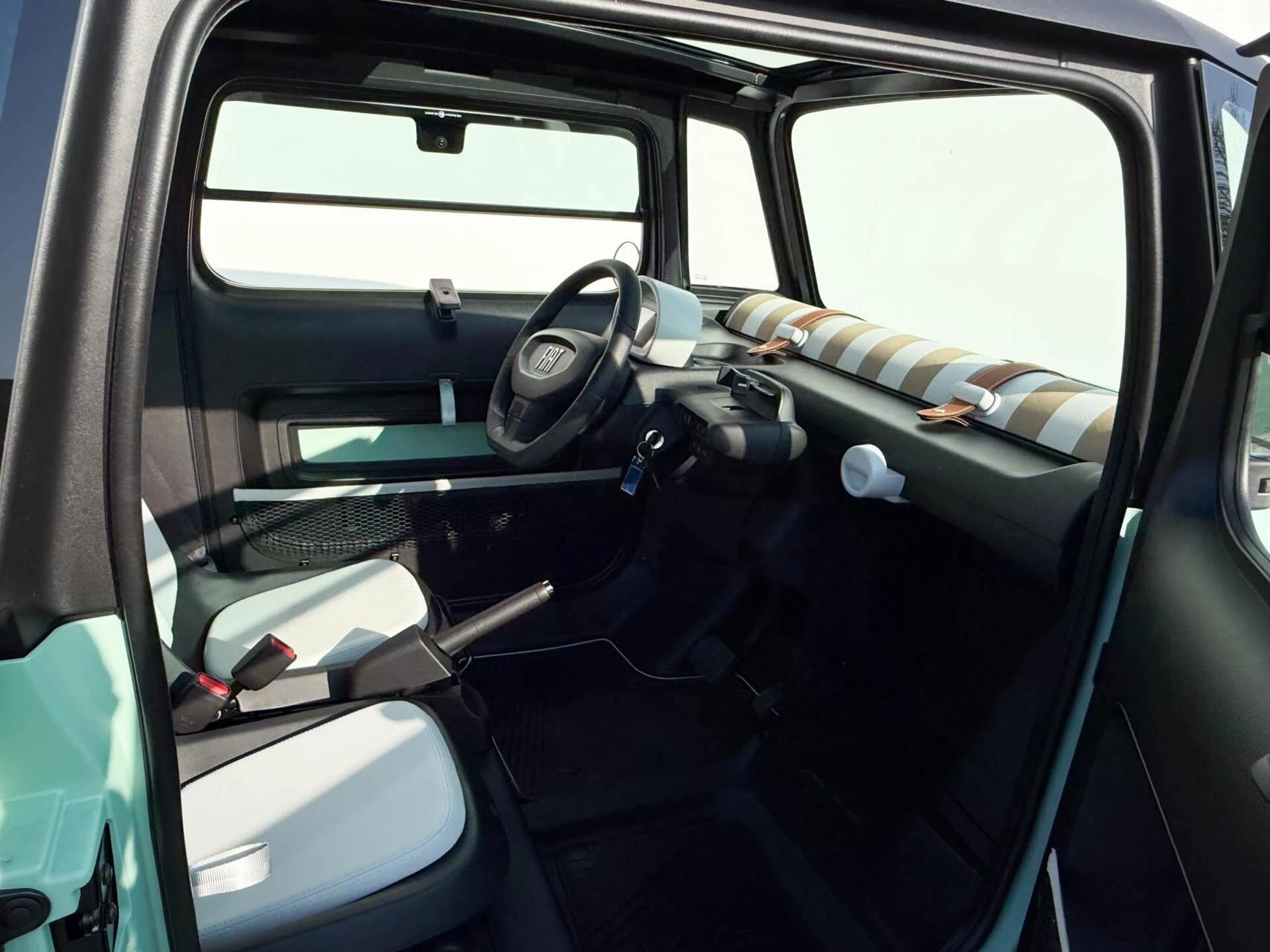 Hoofdafbeelding Fiat Topolino