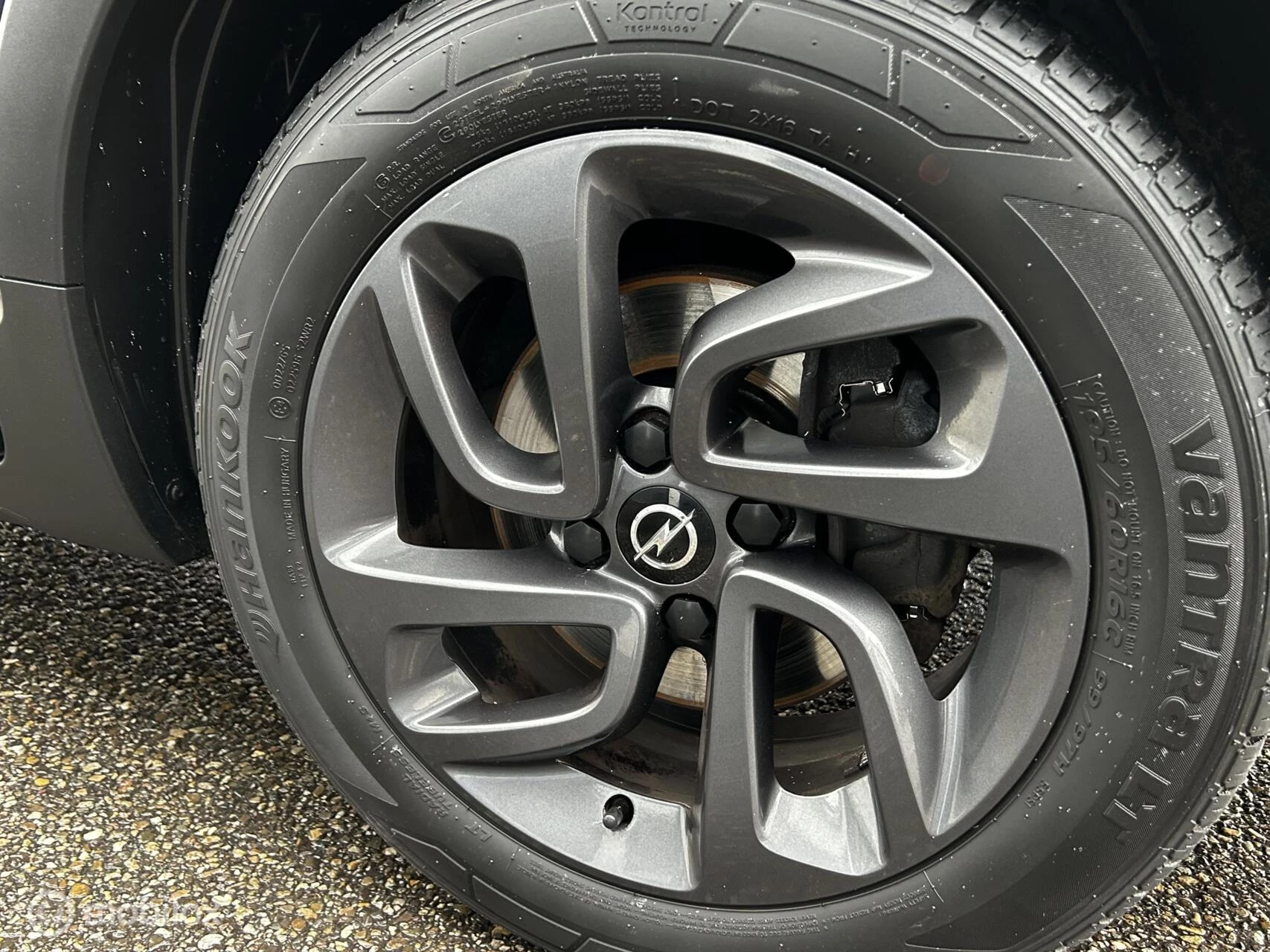 Hoofdafbeelding Opel Crossland X