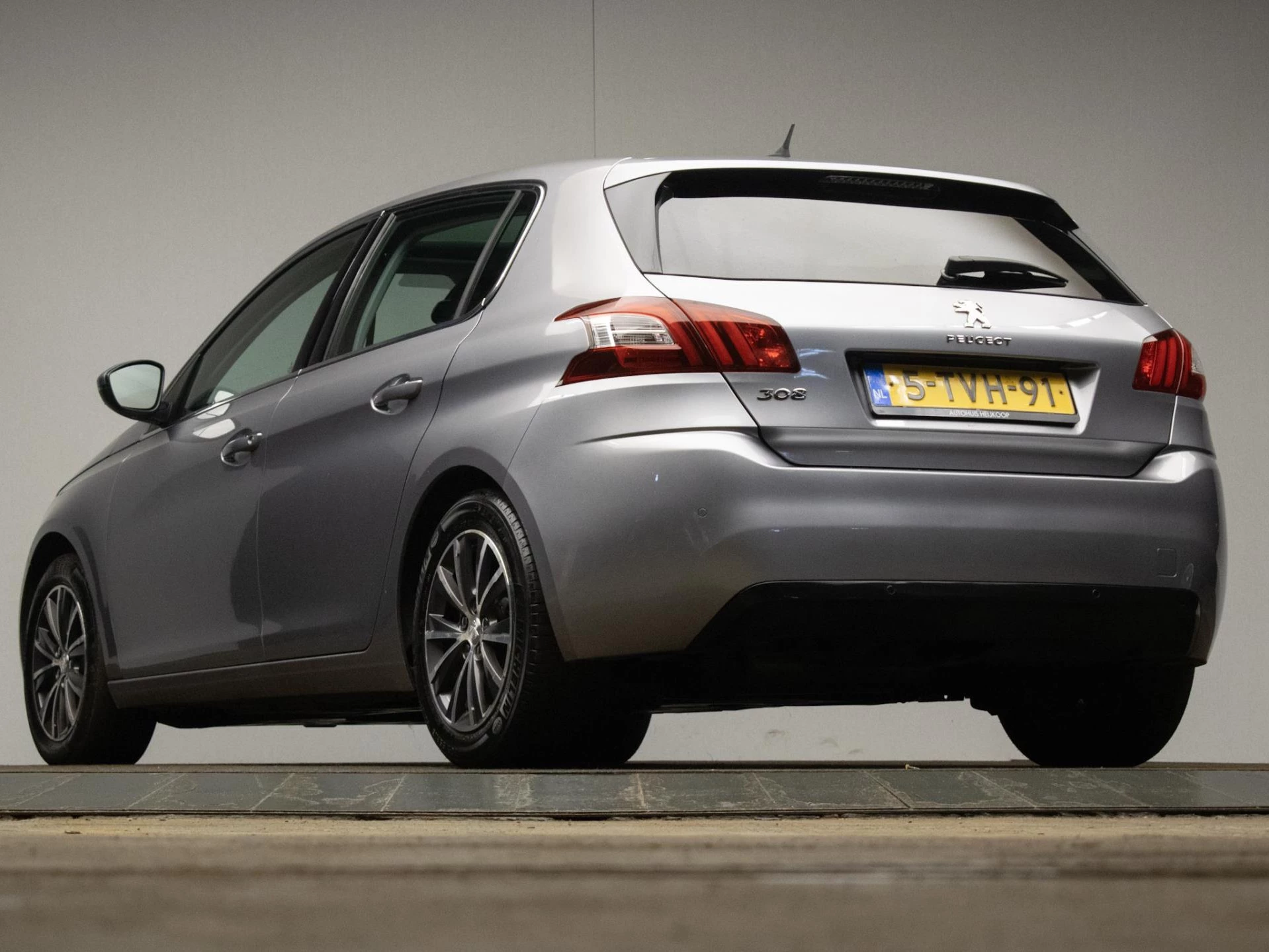 Hoofdafbeelding Peugeot 308