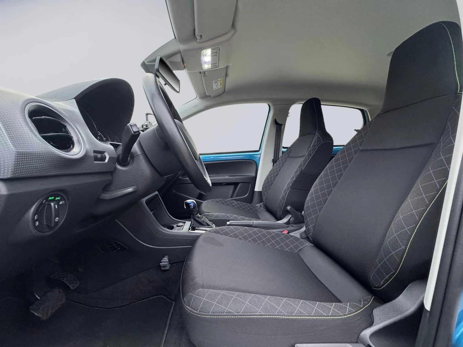 Hoofdafbeelding Škoda Citigo