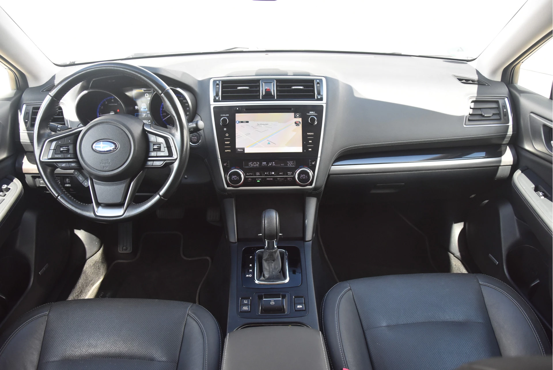 Hoofdafbeelding Subaru Outback