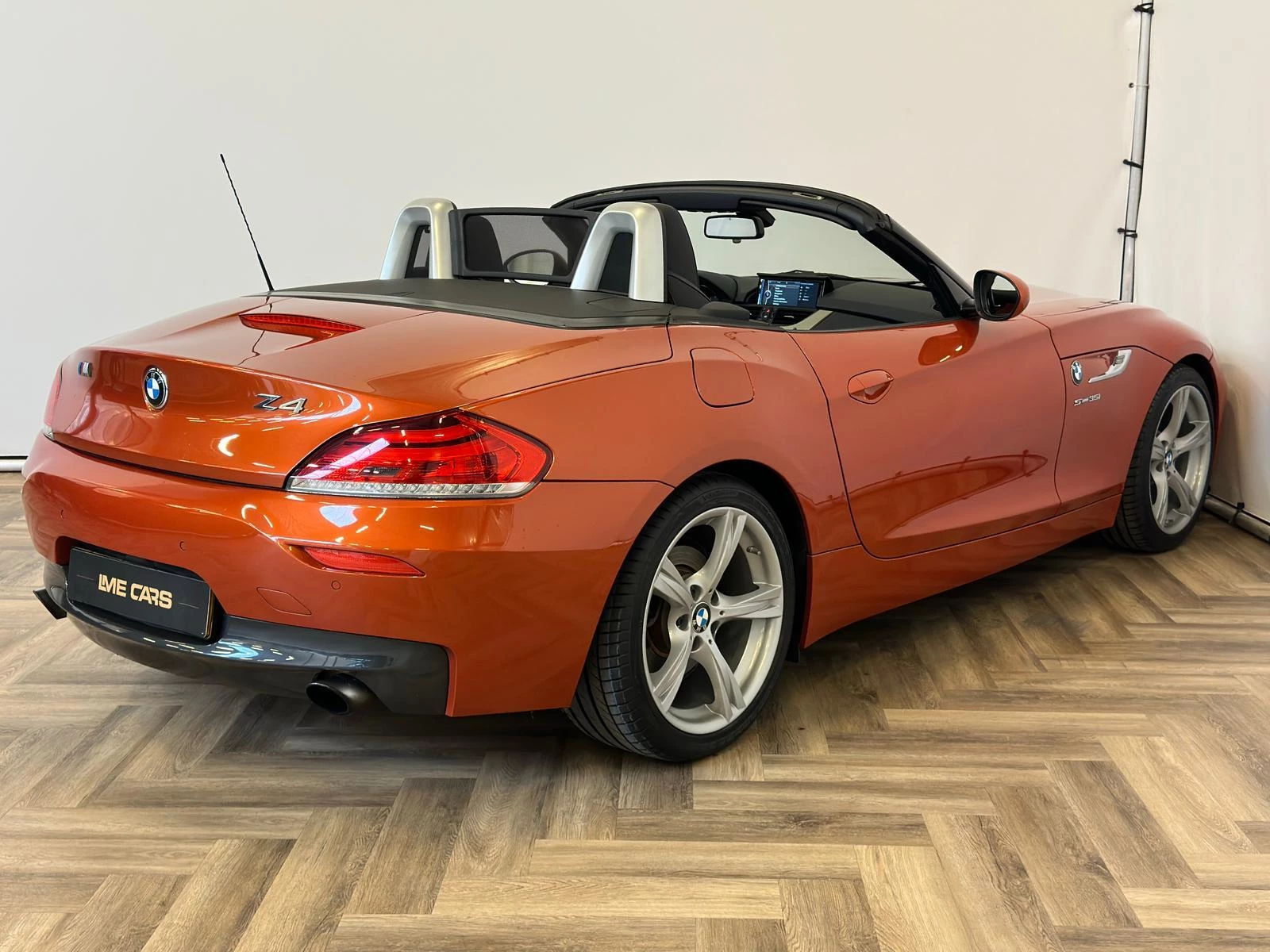 Hoofdafbeelding BMW Z4