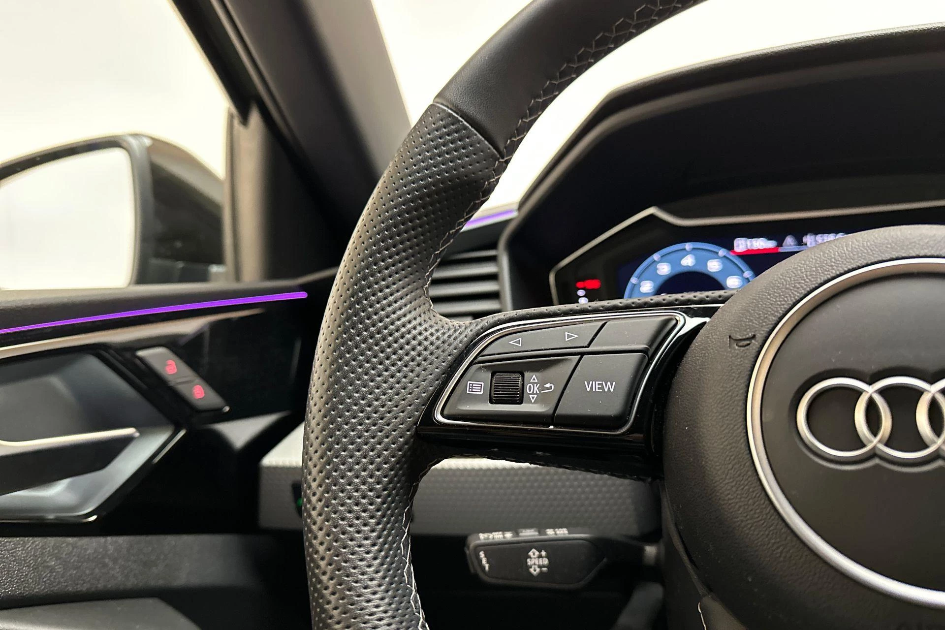 Hoofdafbeelding Audi A1