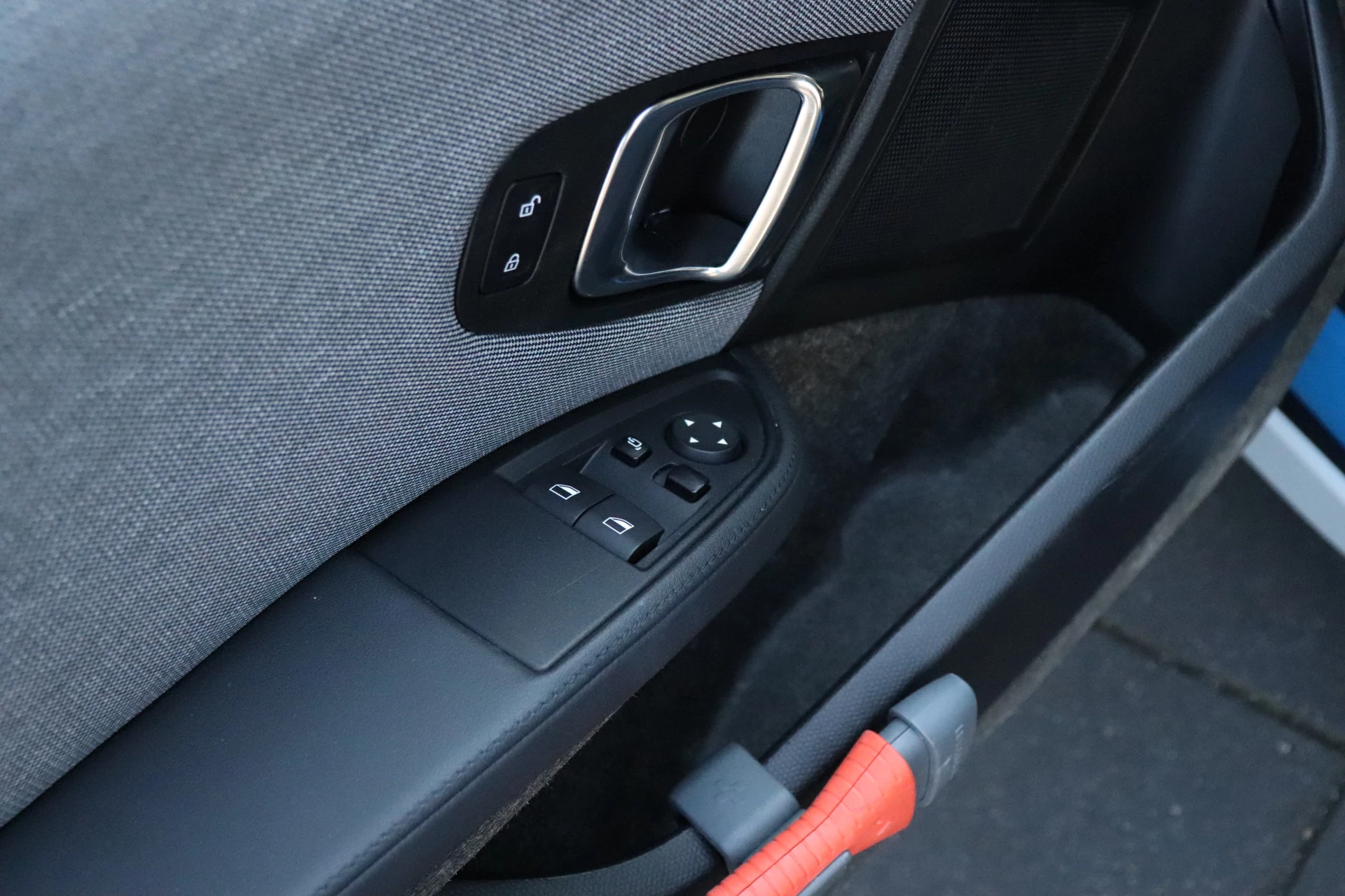 Hoofdafbeelding BMW i3