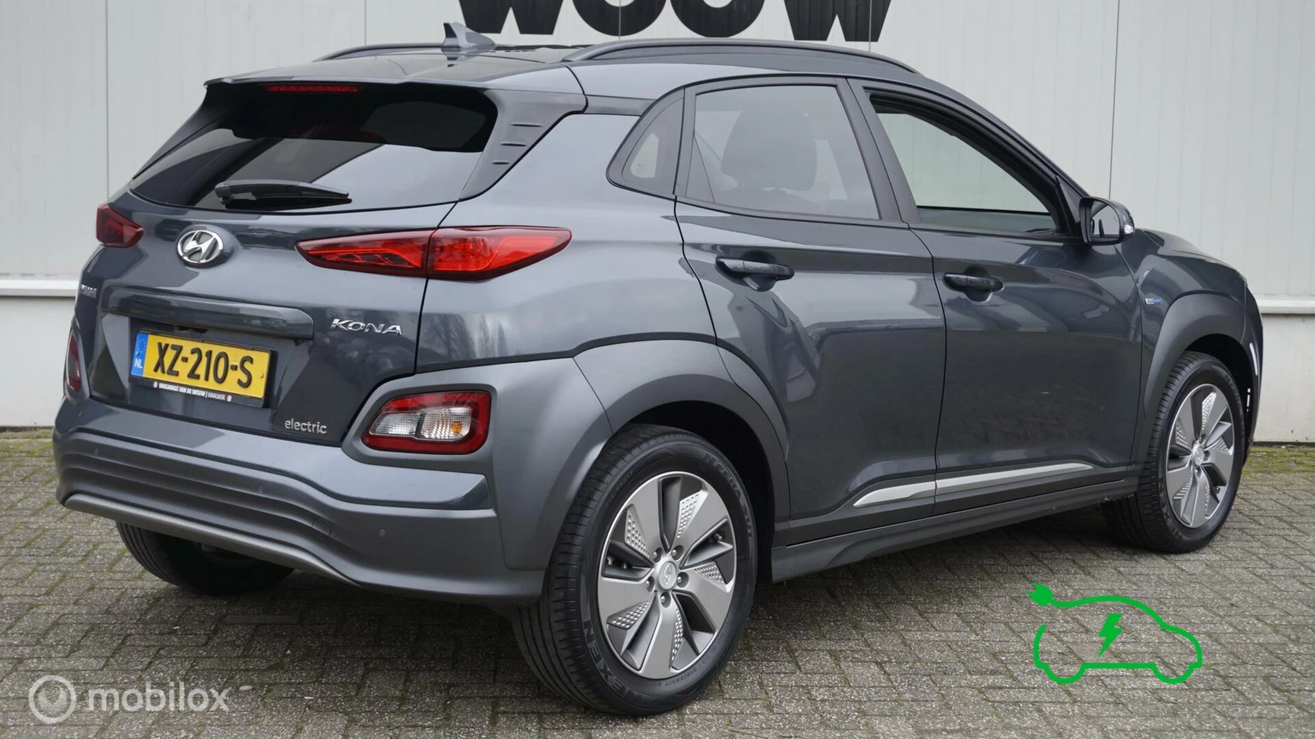 Hoofdafbeelding Hyundai Kona