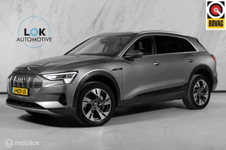 Hoofdafbeelding Audi e-tron Audi e-tron e-tron 55 quattro advanced Pro Line Plus 95 kWh