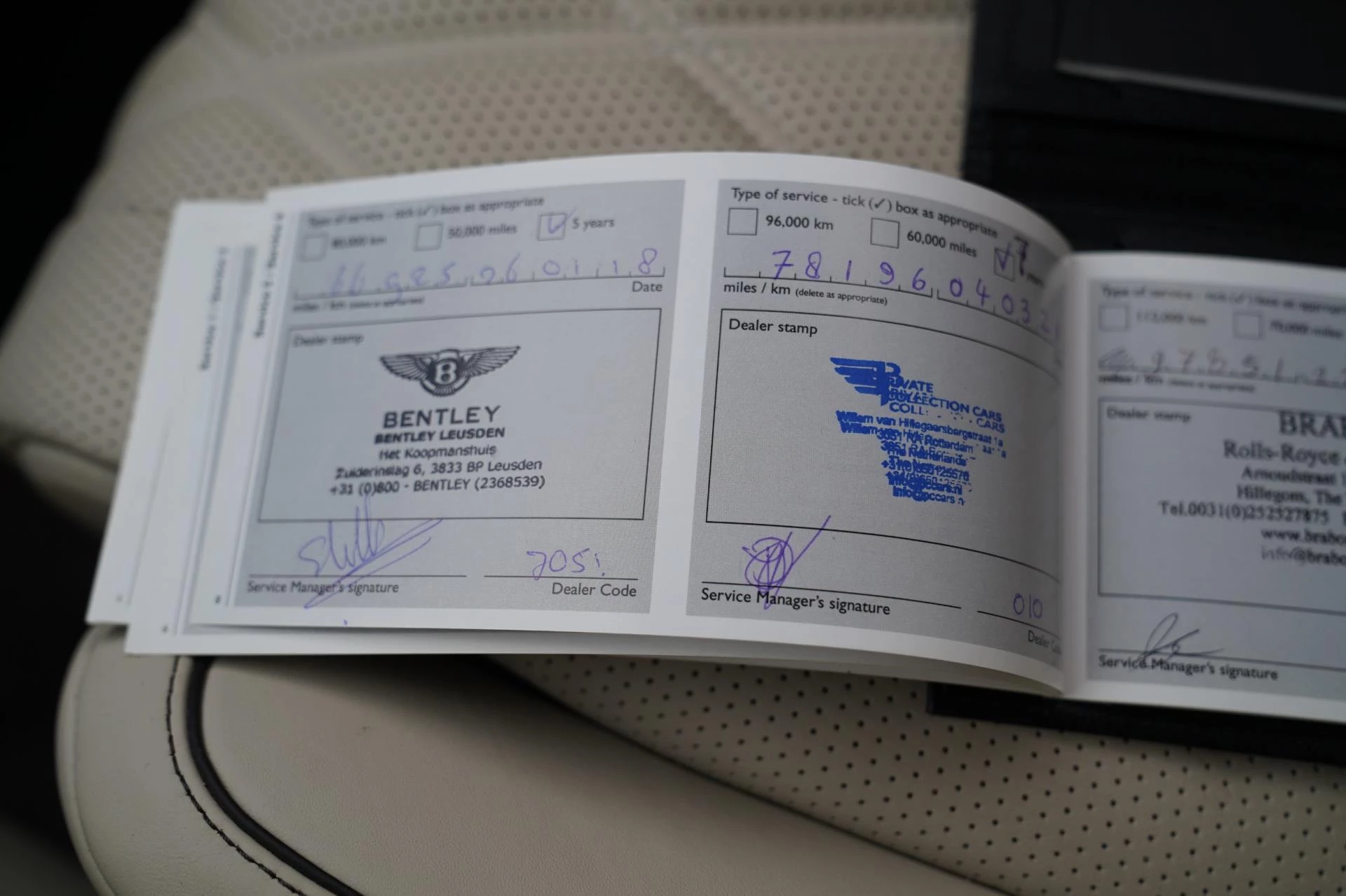 Hoofdafbeelding Bentley Flying Spur