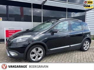 Renault Scénic Xmod 1.2 TCe Bose / panoramadak