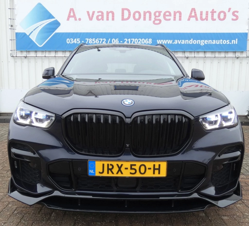 Hoofdafbeelding BMW X5