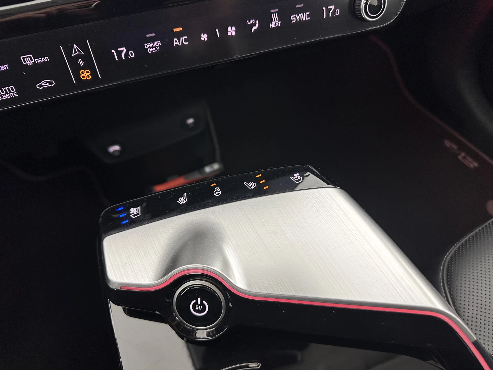 Hoofdafbeelding Kia EV6