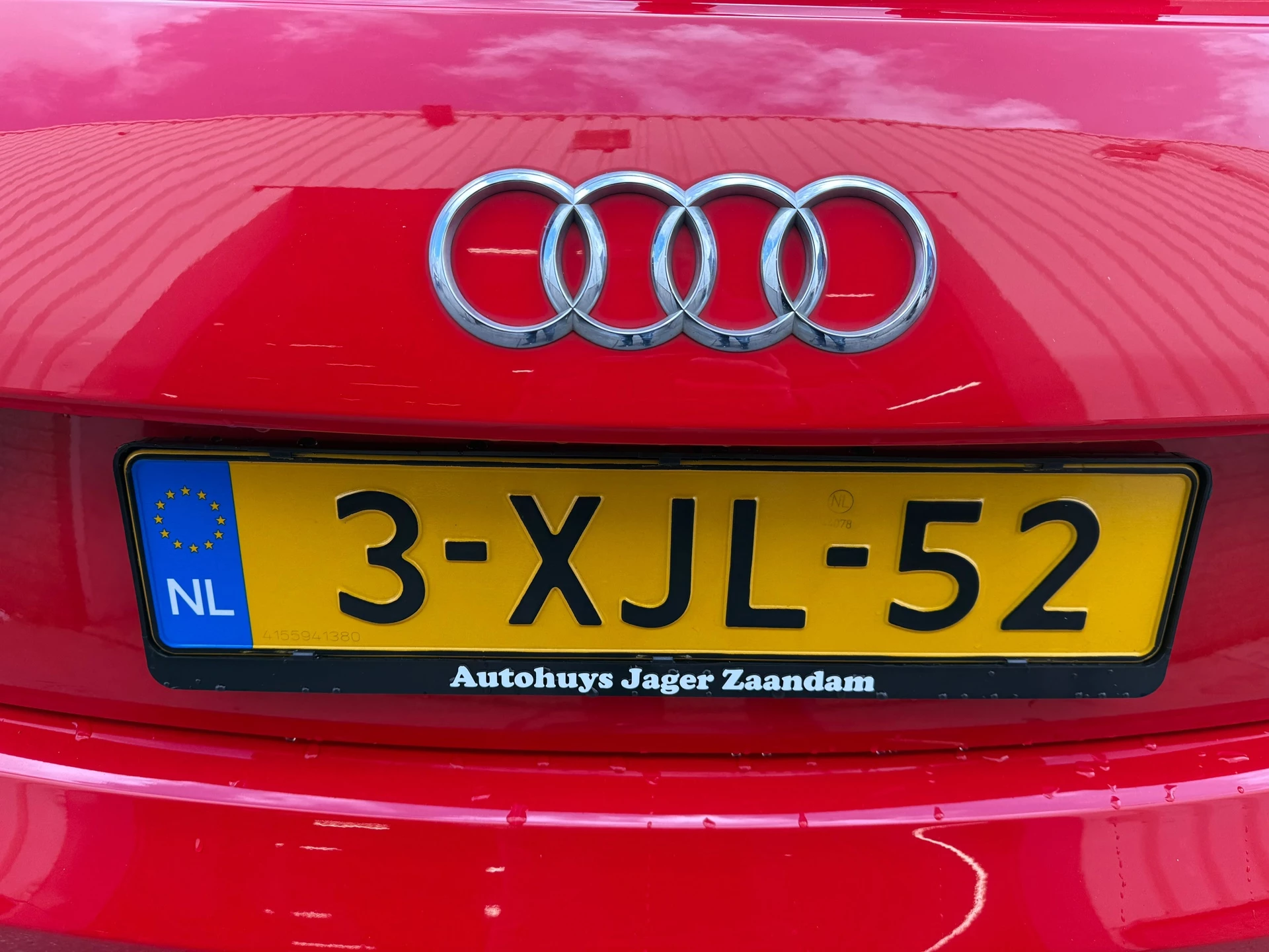 Hoofdafbeelding Audi A1 Sportback