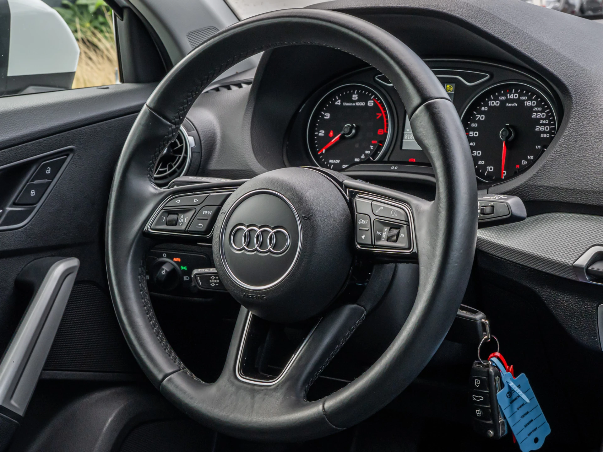 Hoofdafbeelding Audi Q2