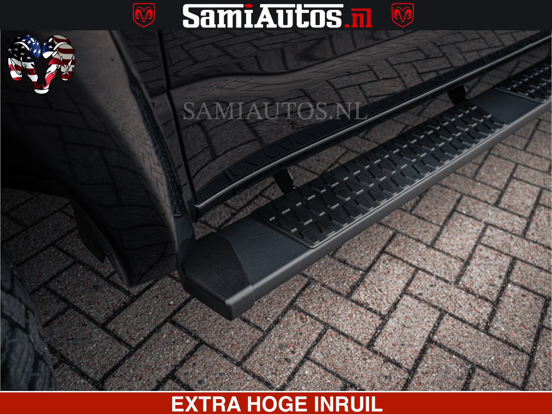 Hoofdafbeelding Dodge Ram Pick-Up