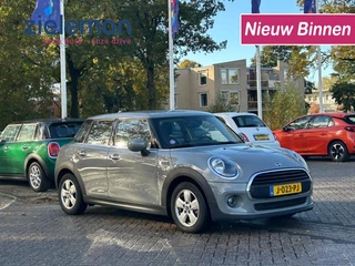 MINI Cooper 1.5 One Salt 5 Deurs - Airco, Cruise