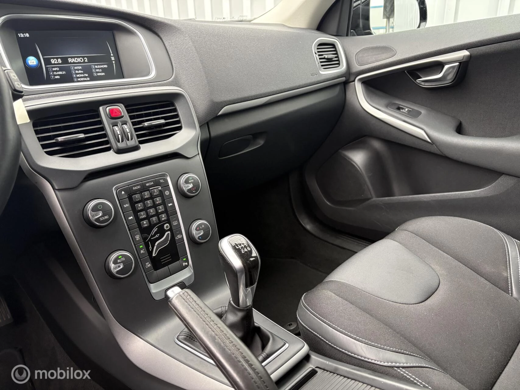 Hoofdafbeelding Volvo V40