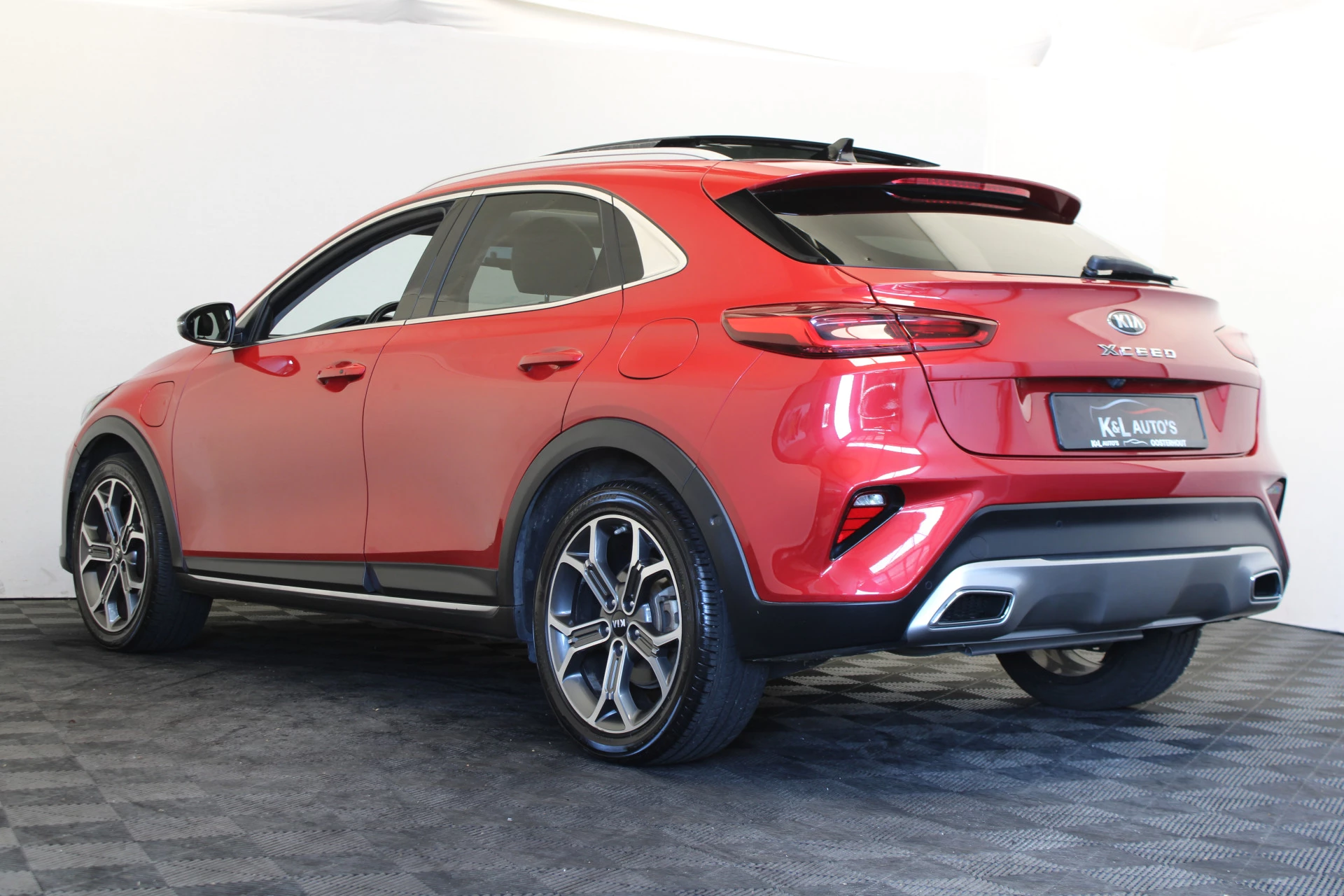 Hoofdafbeelding Kia XCeed
