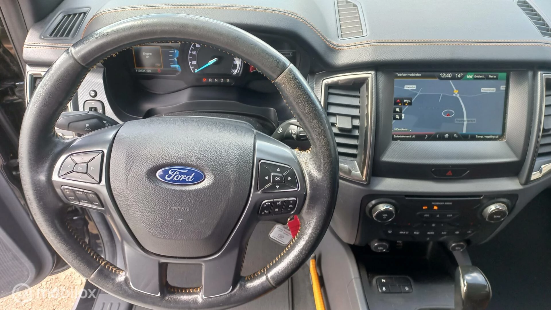 Hoofdafbeelding Ford Ranger