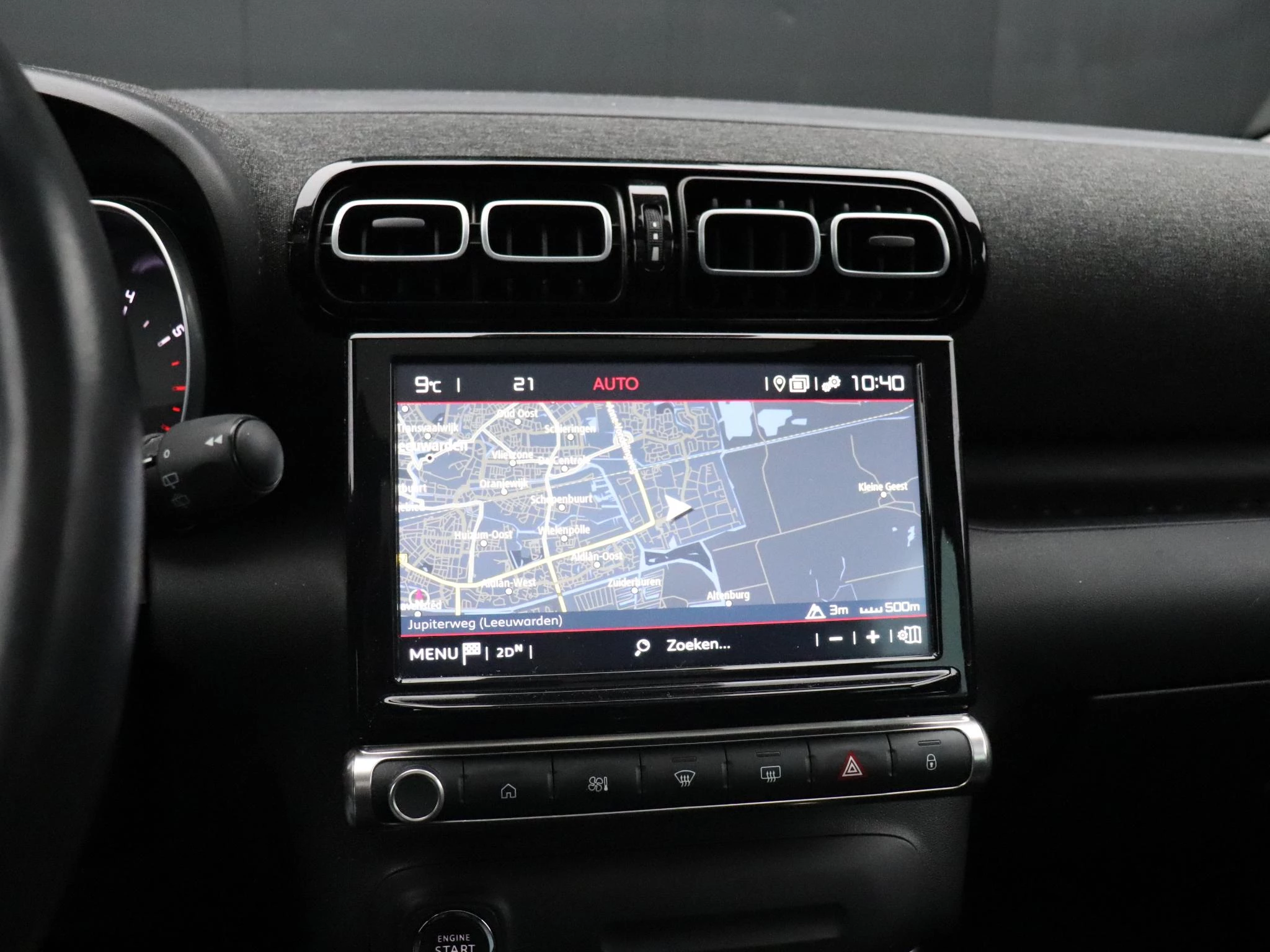 Hoofdafbeelding Citroën C3 Aircross