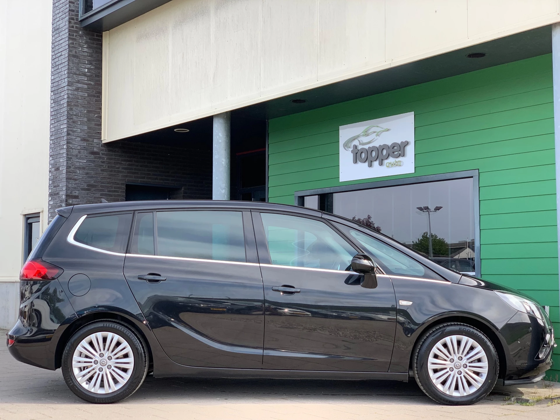 Hoofdafbeelding Opel Zafira