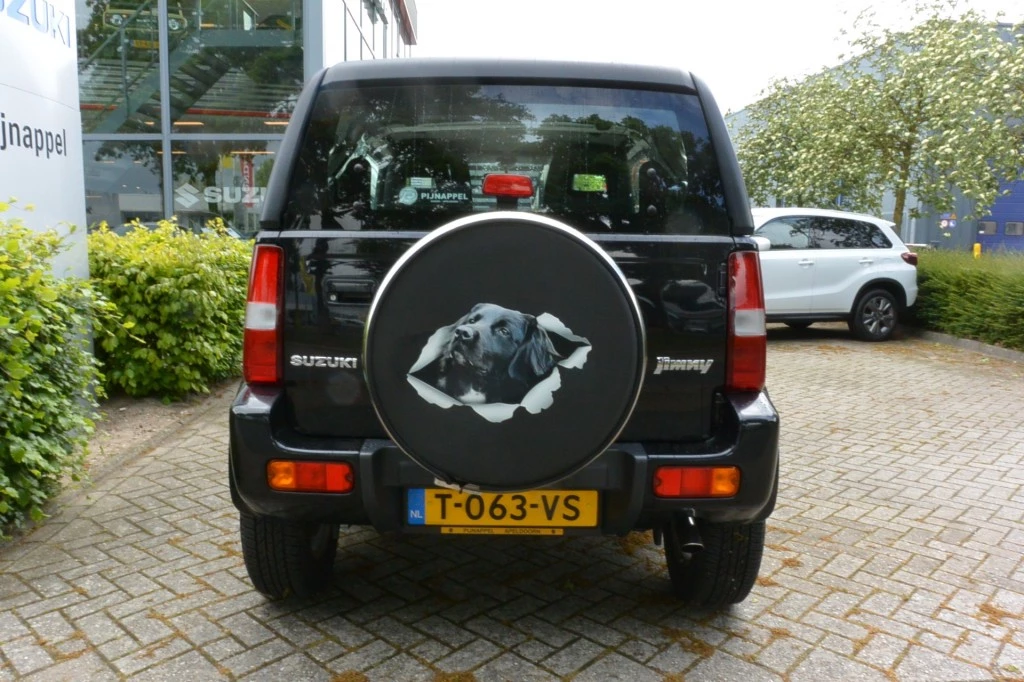 Hoofdafbeelding Suzuki Jimny
