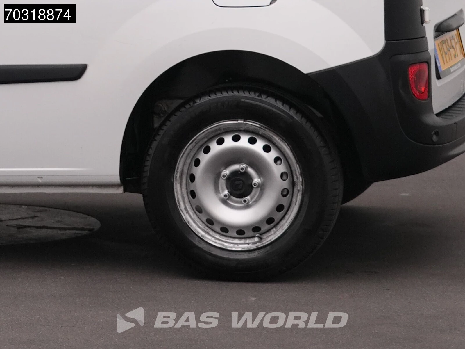 Hoofdafbeelding Renault Kangoo