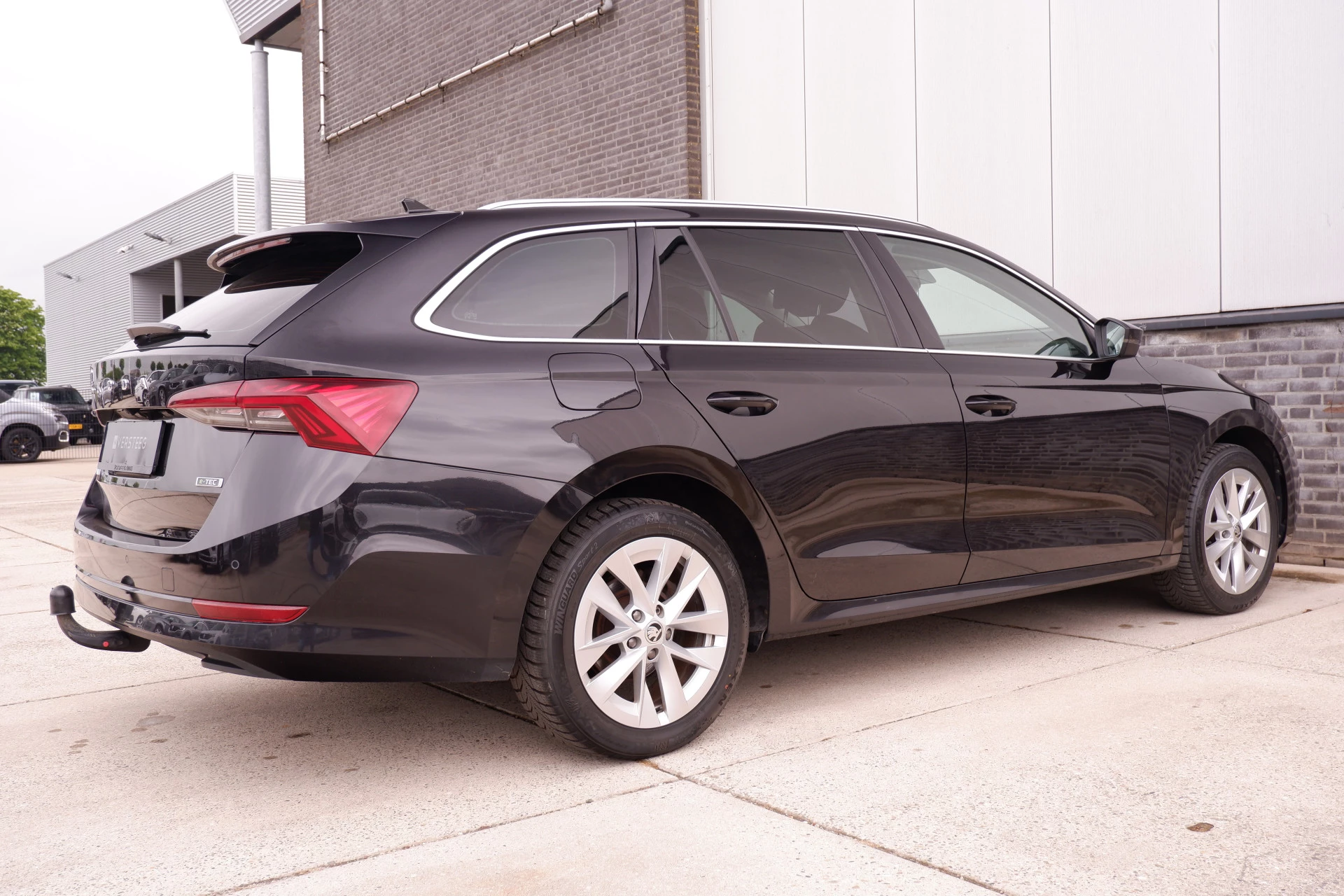 Hoofdafbeelding Škoda Octavia