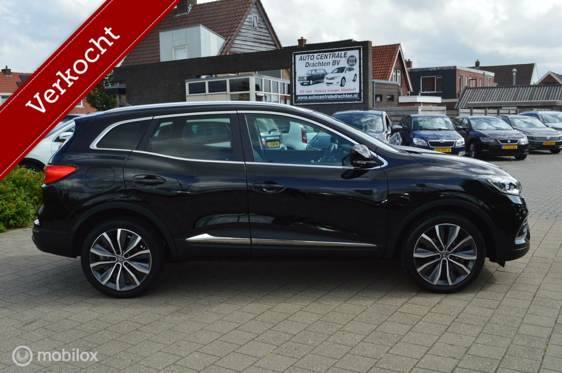 Hoofdafbeelding Renault Kadjar