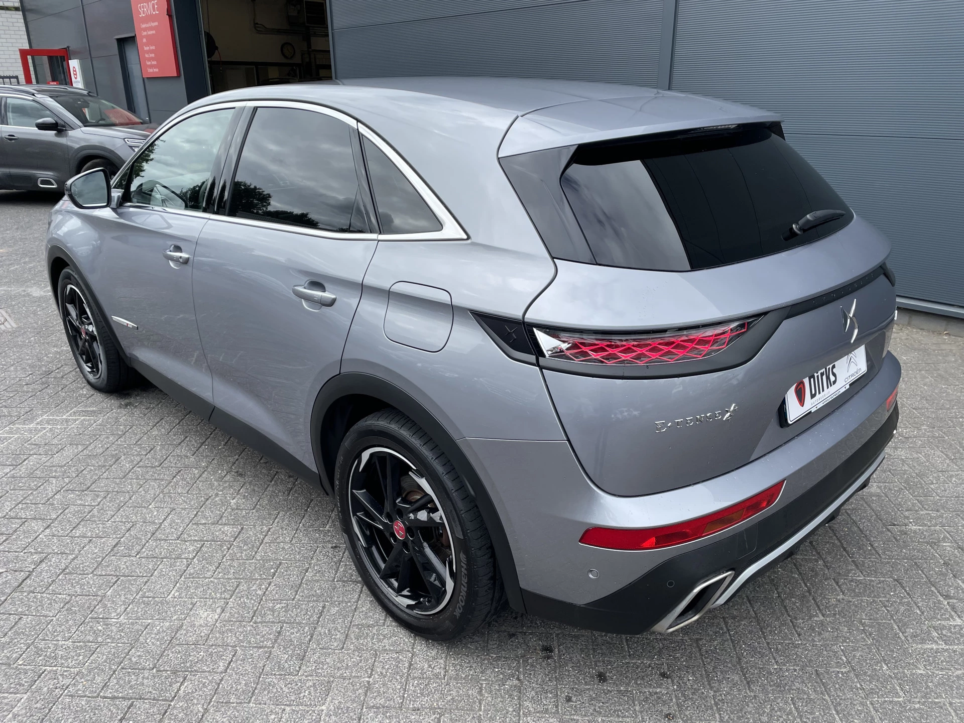 Hoofdafbeelding DS DS 7