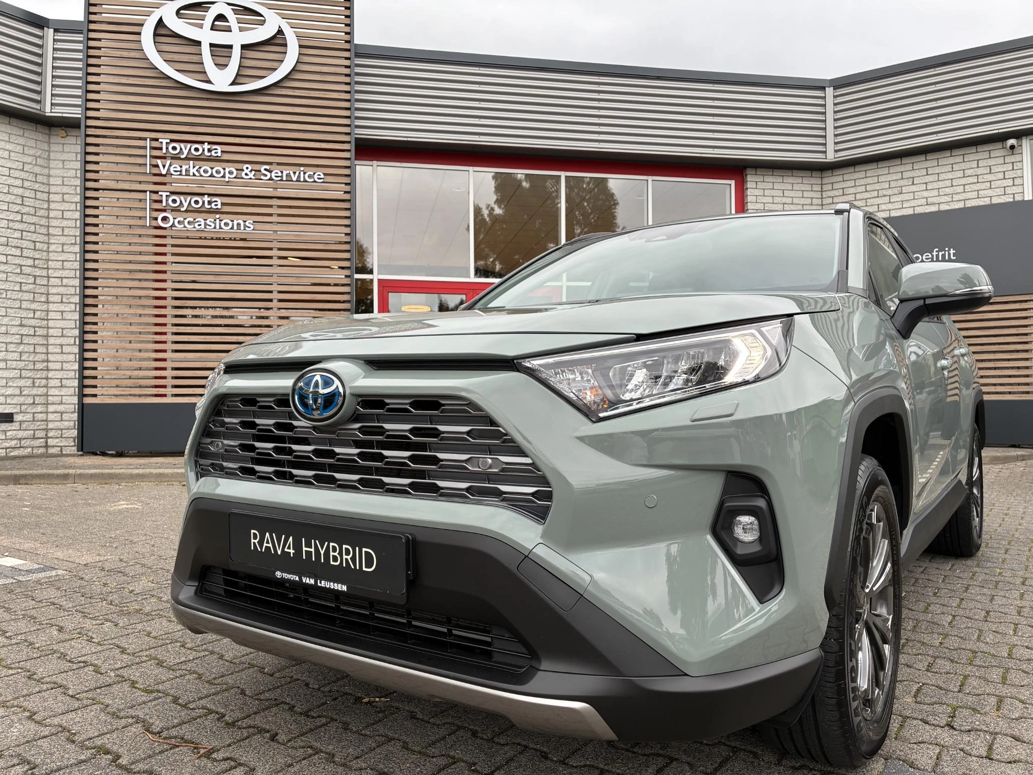Hoofdafbeelding Toyota RAV4