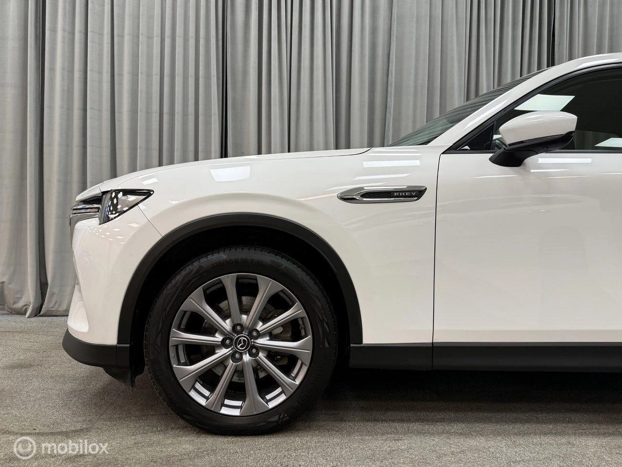 Hoofdafbeelding Mazda CX-60