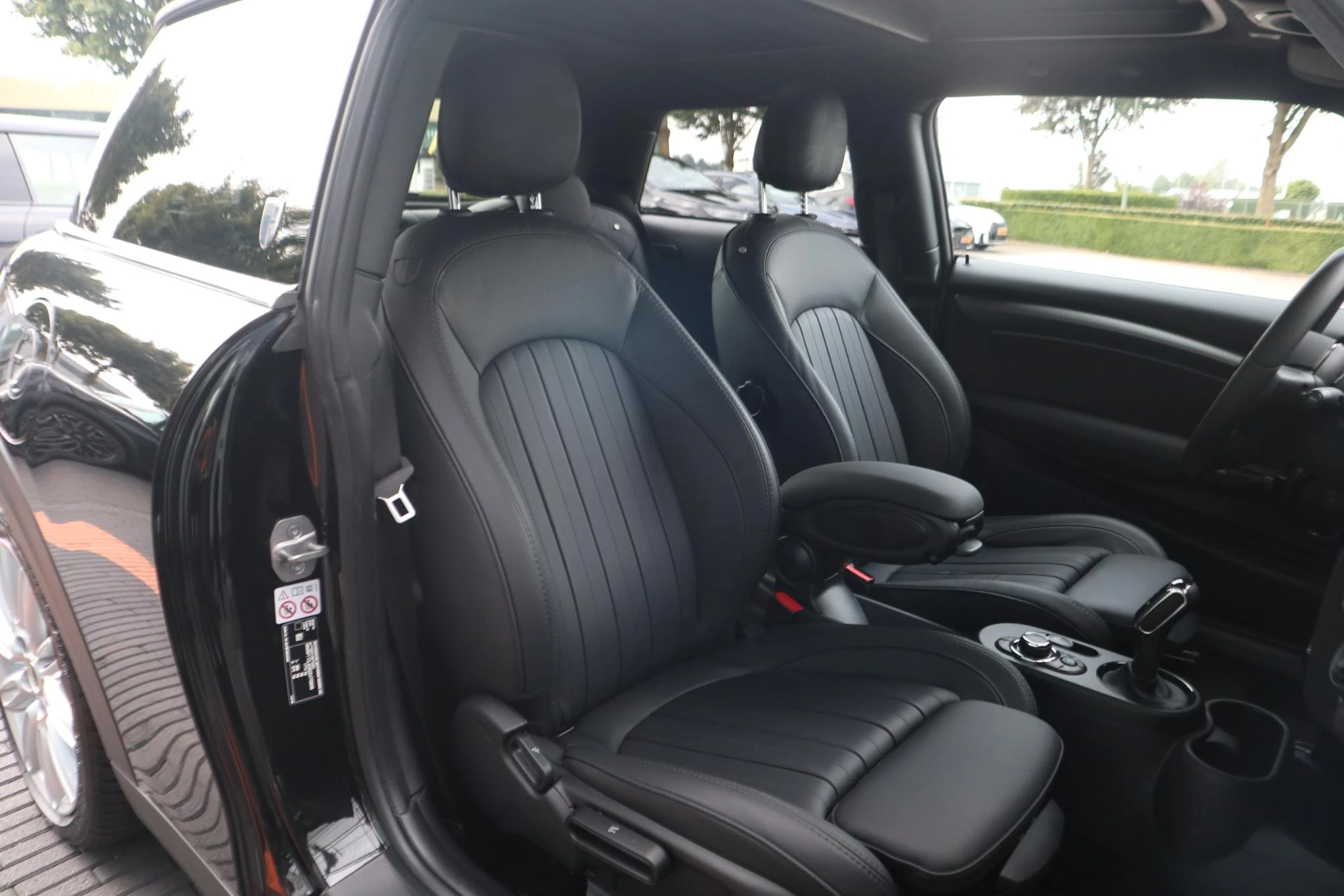 Hoofdafbeelding MINI Electric