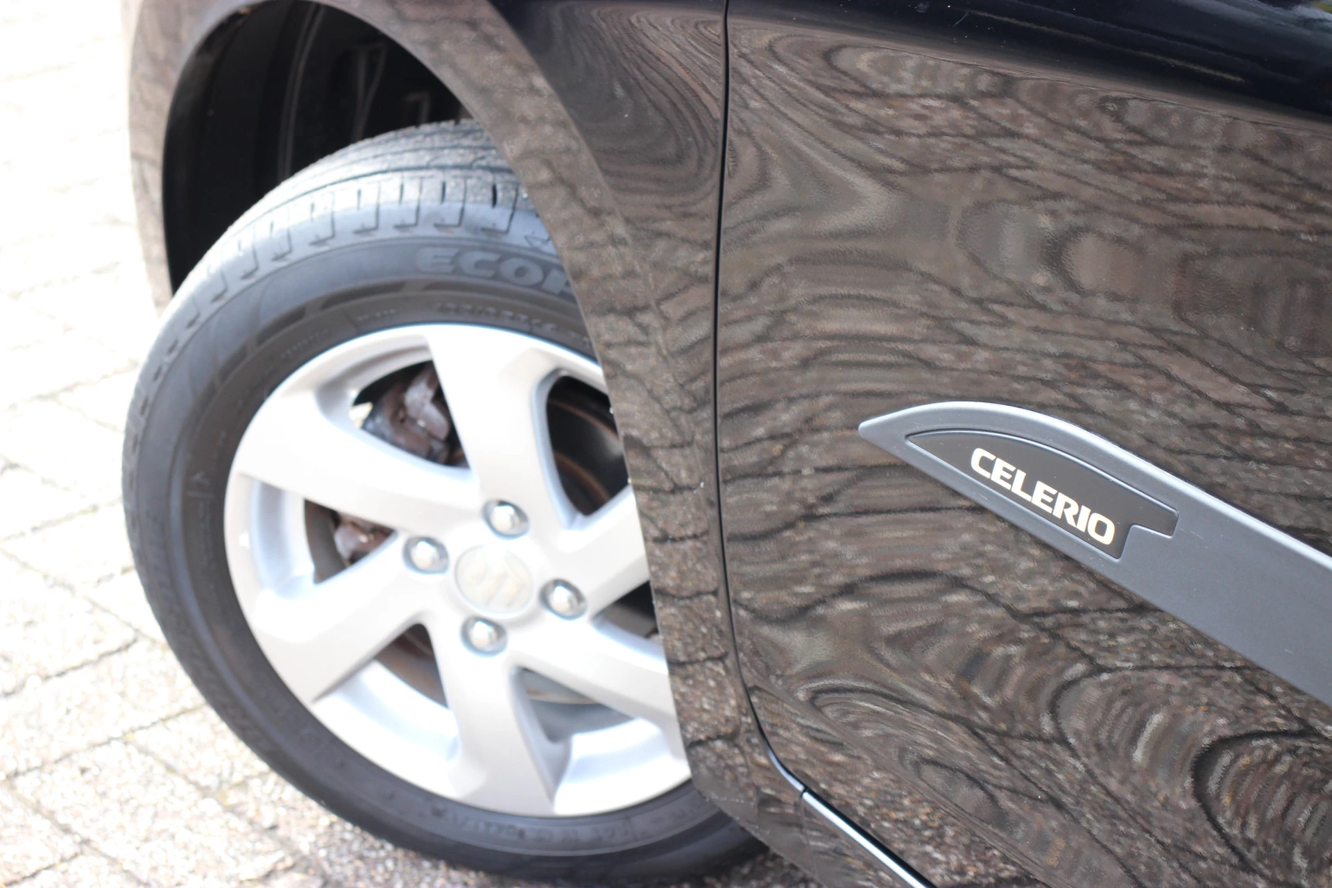 Hoofdafbeelding Suzuki Celerio
