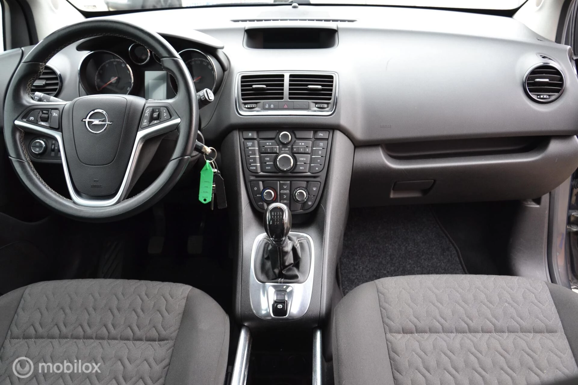 Hoofdafbeelding Opel Meriva