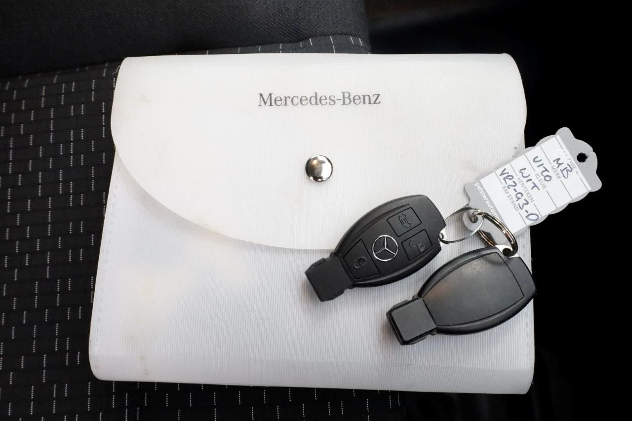 Hoofdafbeelding Mercedes-Benz Vito