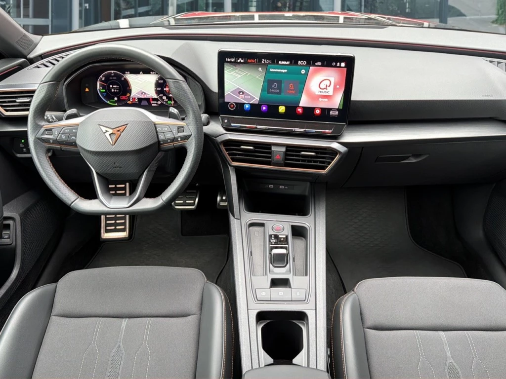 Hoofdafbeelding CUPRA Leon Sportstourer