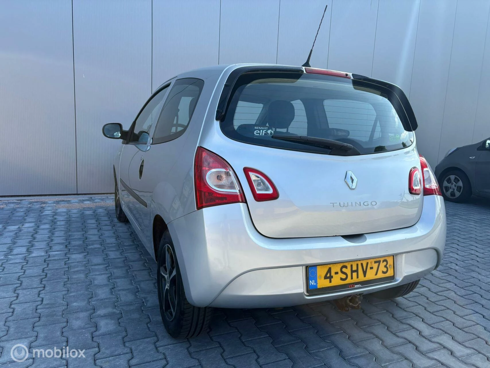Hoofdafbeelding Renault Twingo