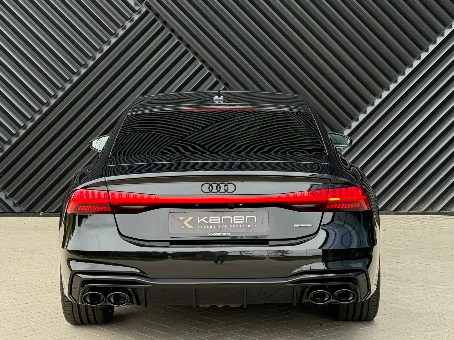 Hoofdafbeelding Audi A7