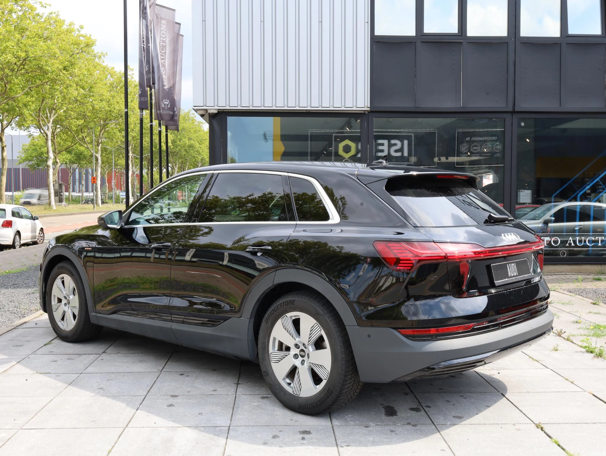 Hoofdafbeelding Audi e-tron