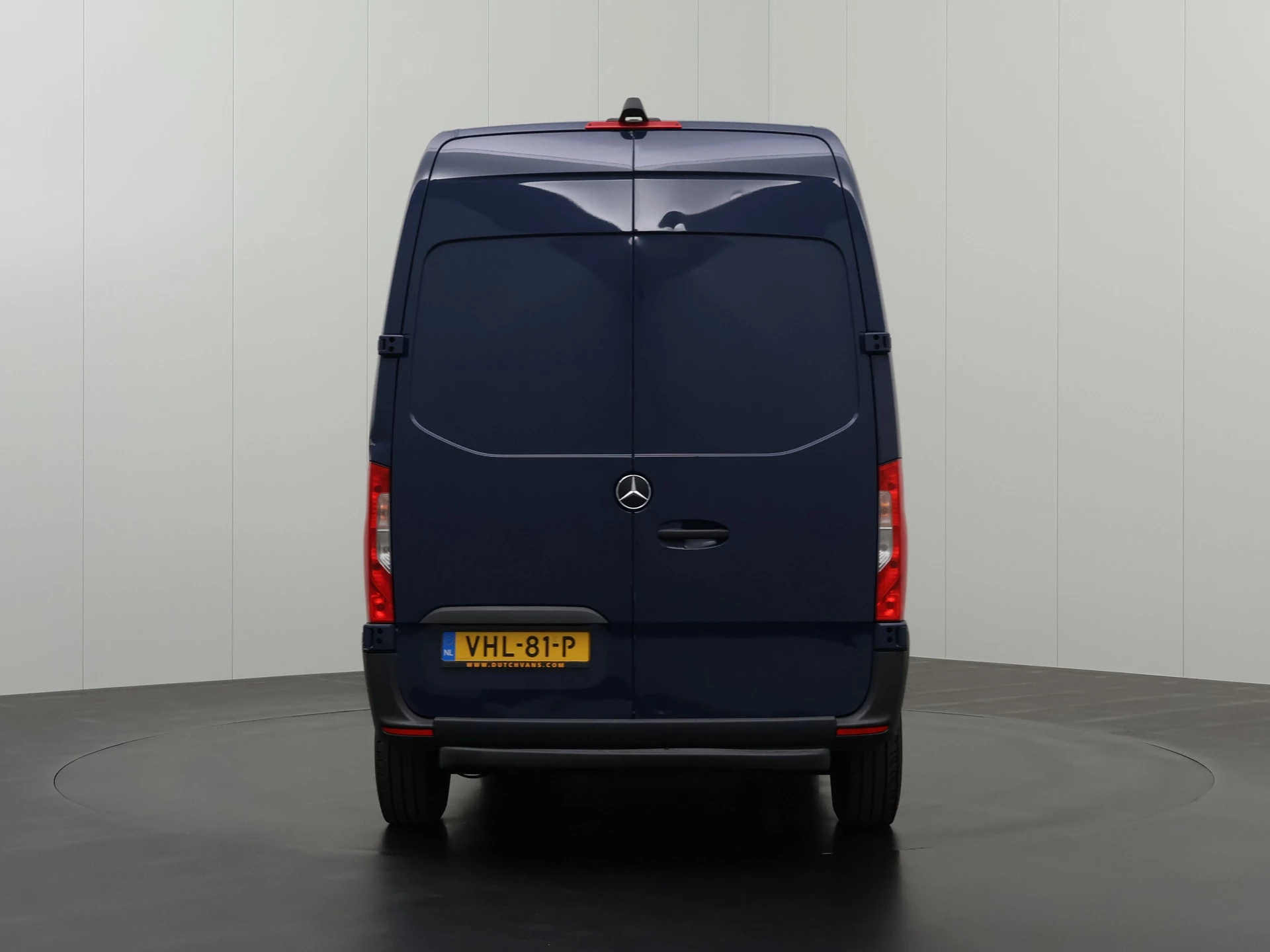 Hoofdafbeelding Mercedes-Benz eSprinter
