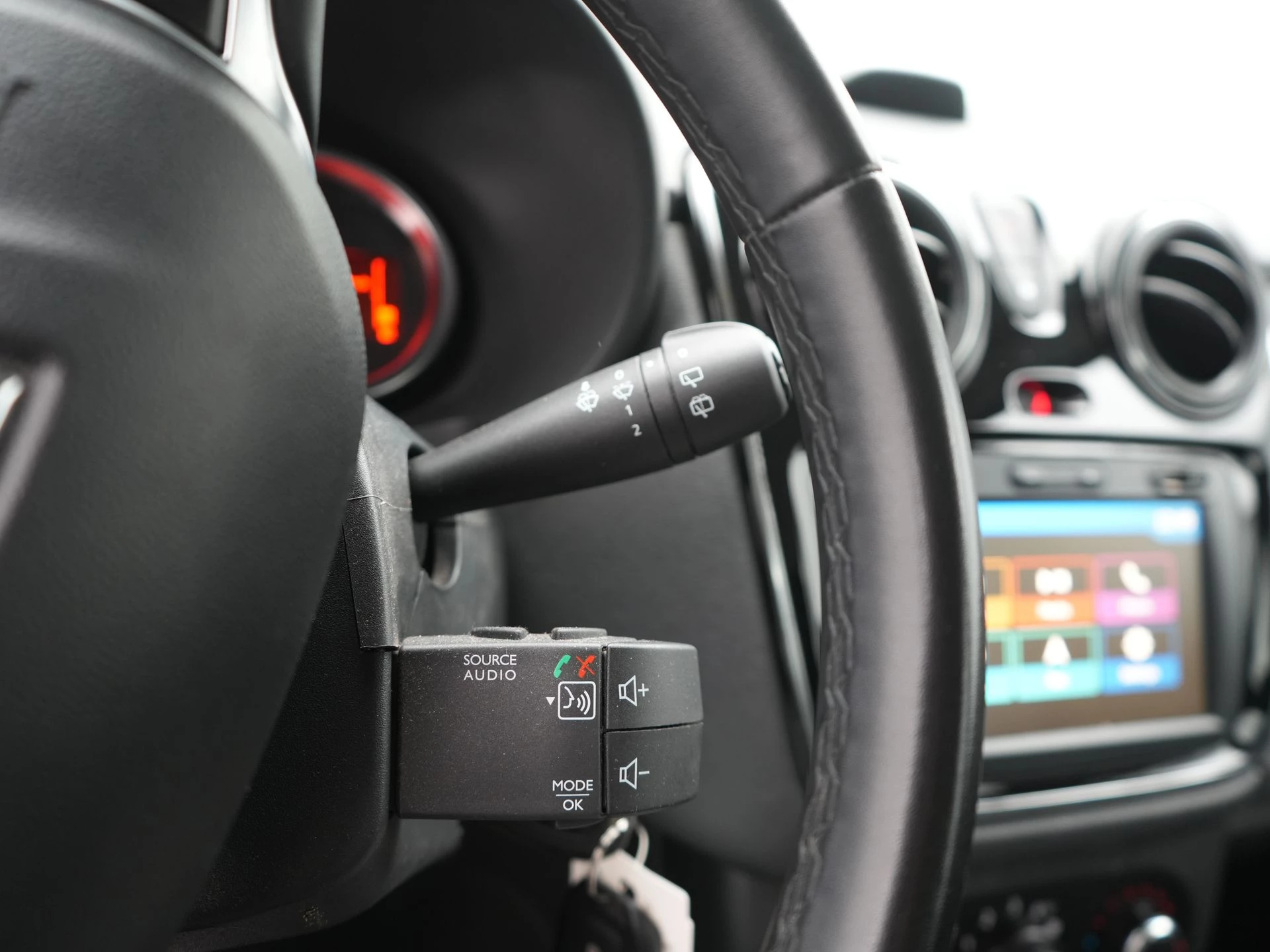 Hoofdafbeelding Dacia Lodgy