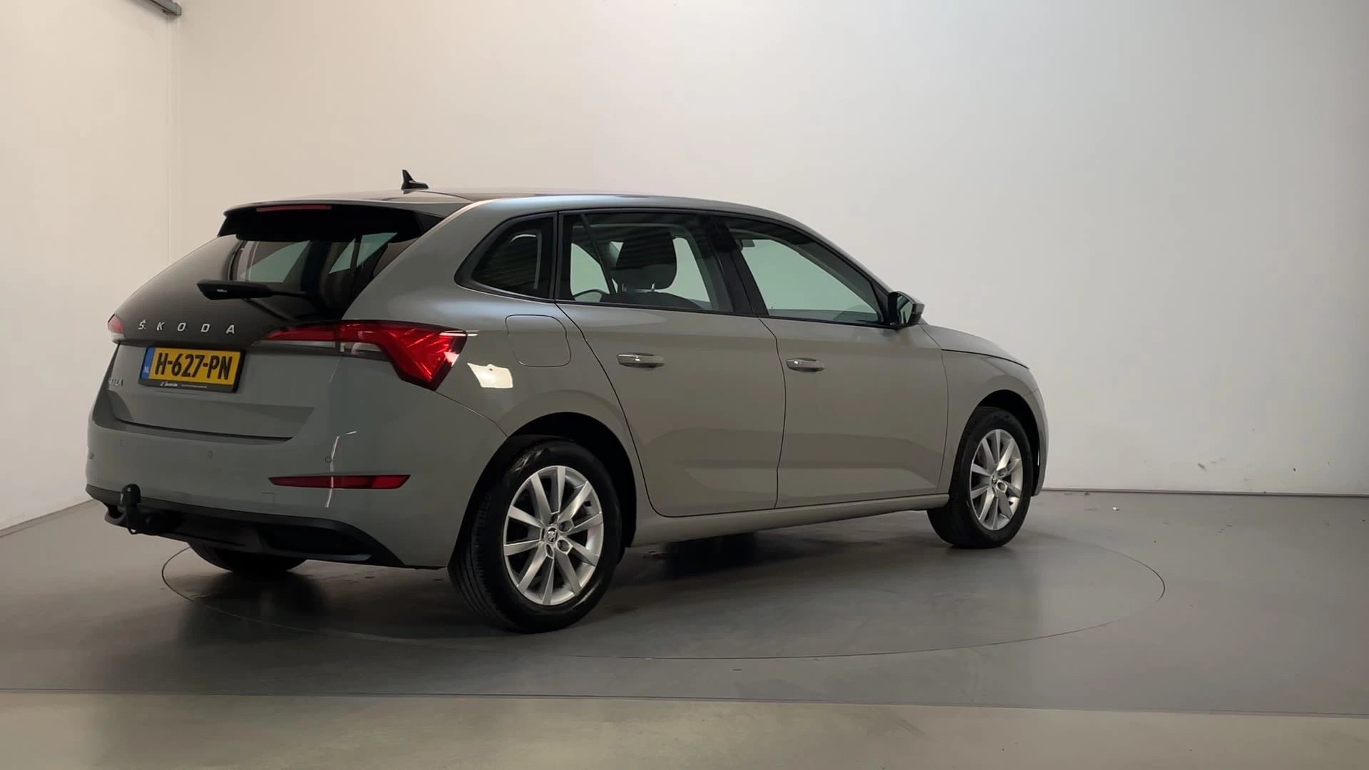 Hoofdafbeelding Škoda Scala