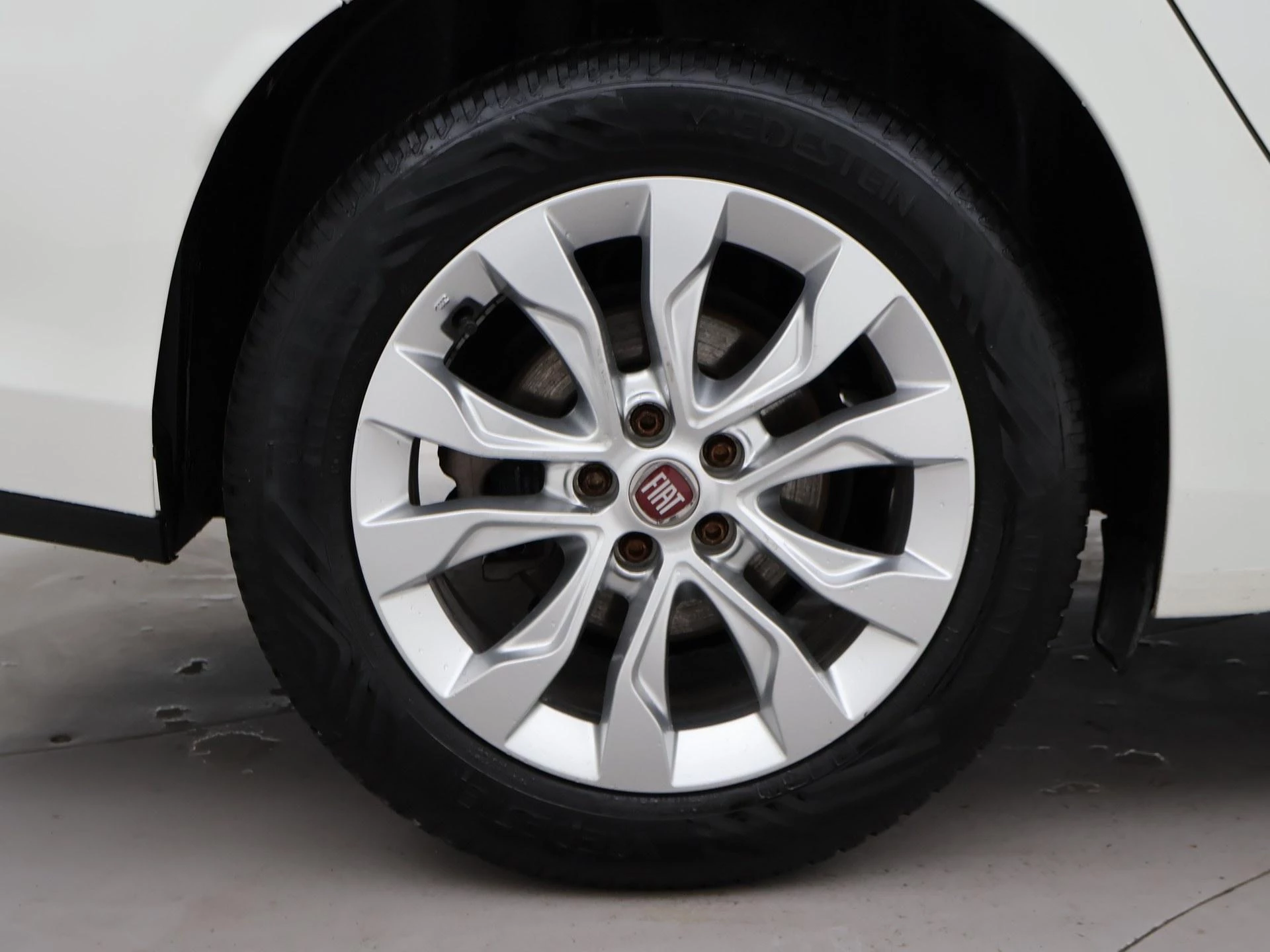 Hoofdafbeelding Fiat Tipo