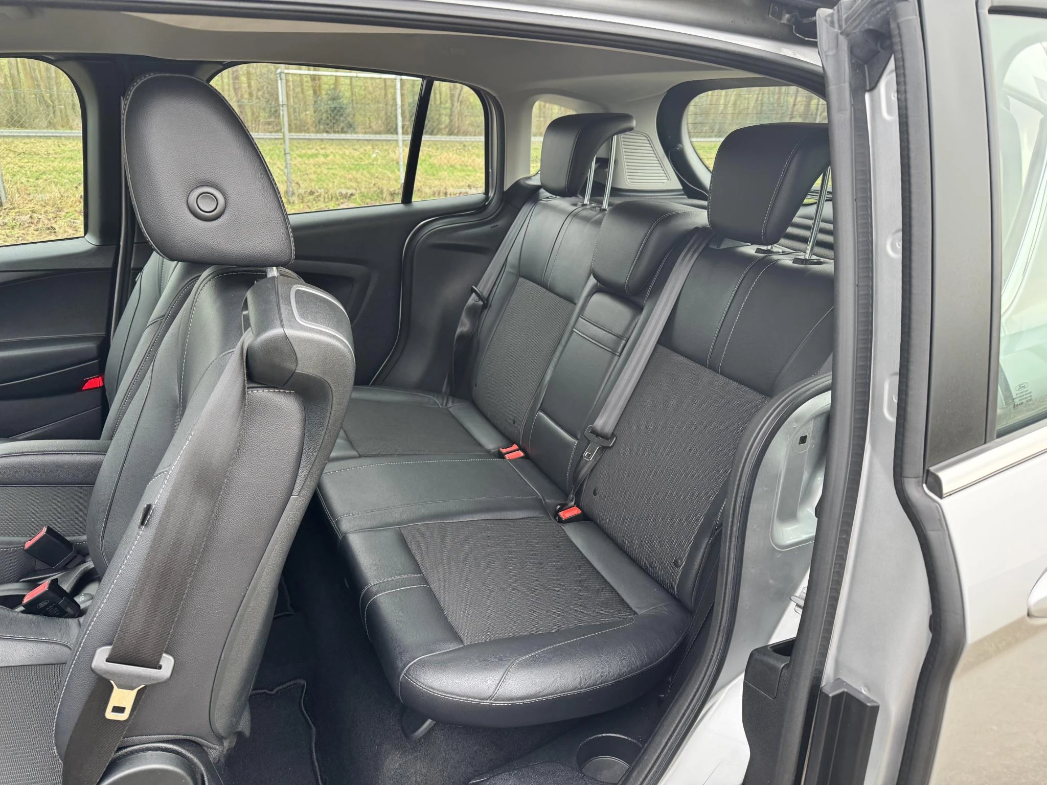 Hoofdafbeelding Ford B-MAX